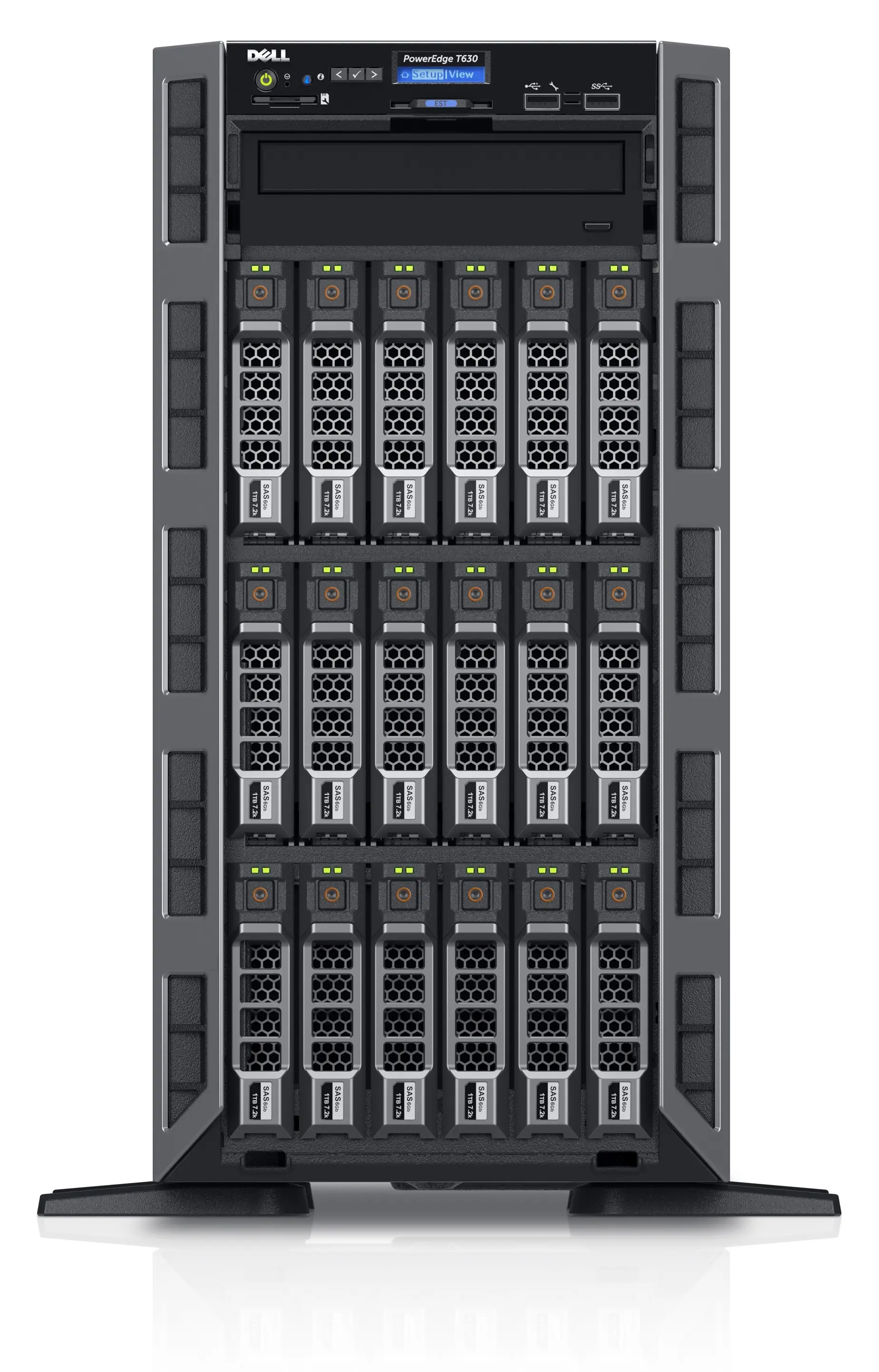DELL PowerEdge 1 T630 300 GB T630-0831 T630-0831--D
