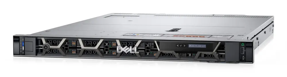 DELL PowerEdge R450 4J3NX#KIT03 Server