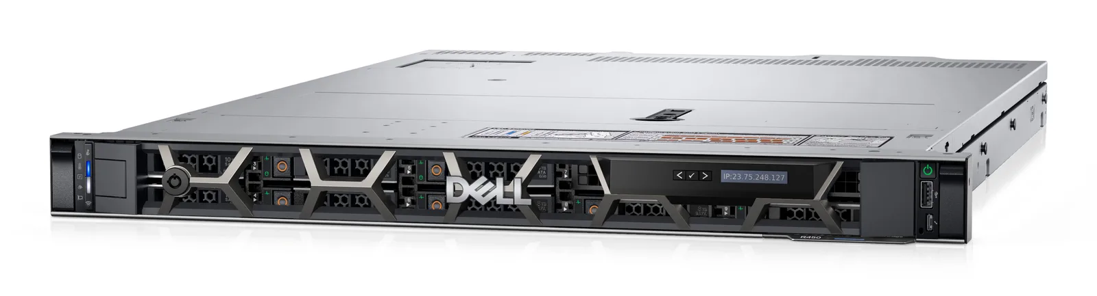 DELL PowerEdge R450 X95FFBYKRBYLB
