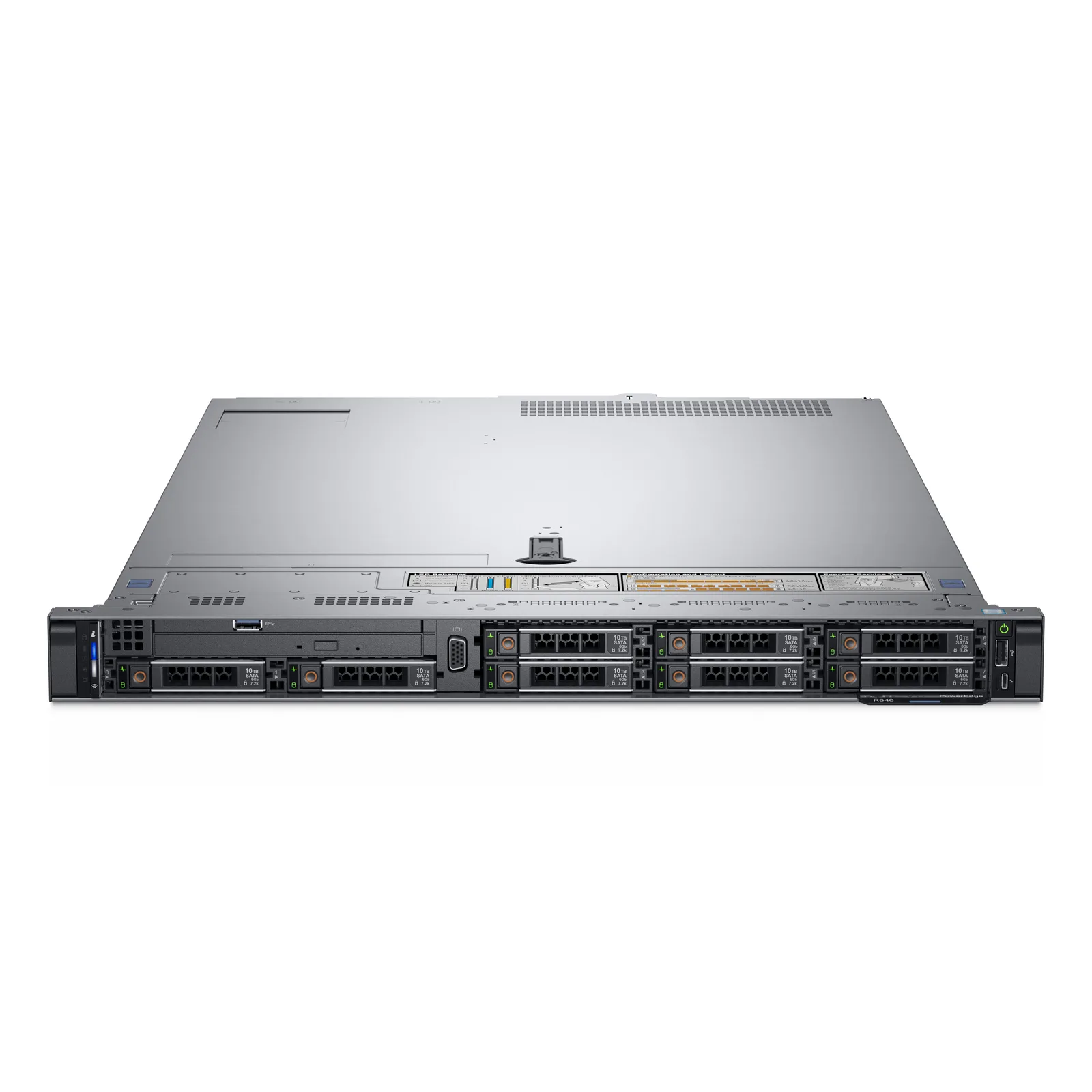 DELL PowerEdge R640 WNW58634-BYKR