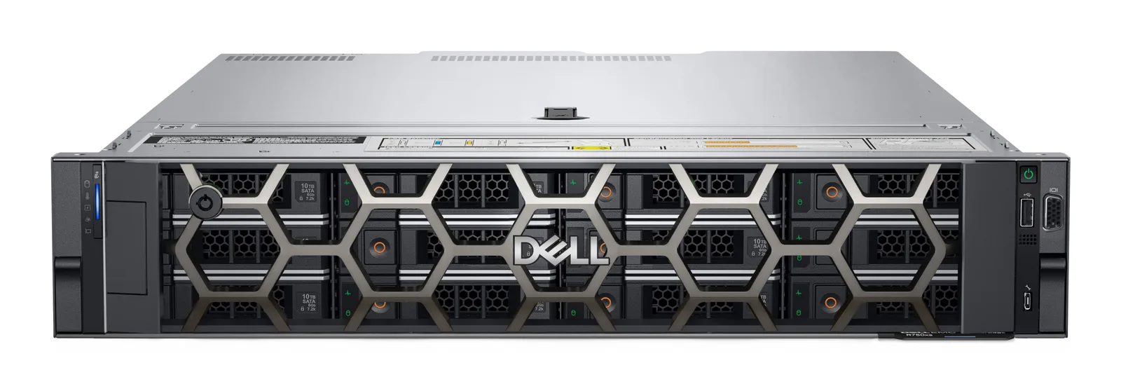 DELL PowerEdge R750XS TVMNT634-BYLC