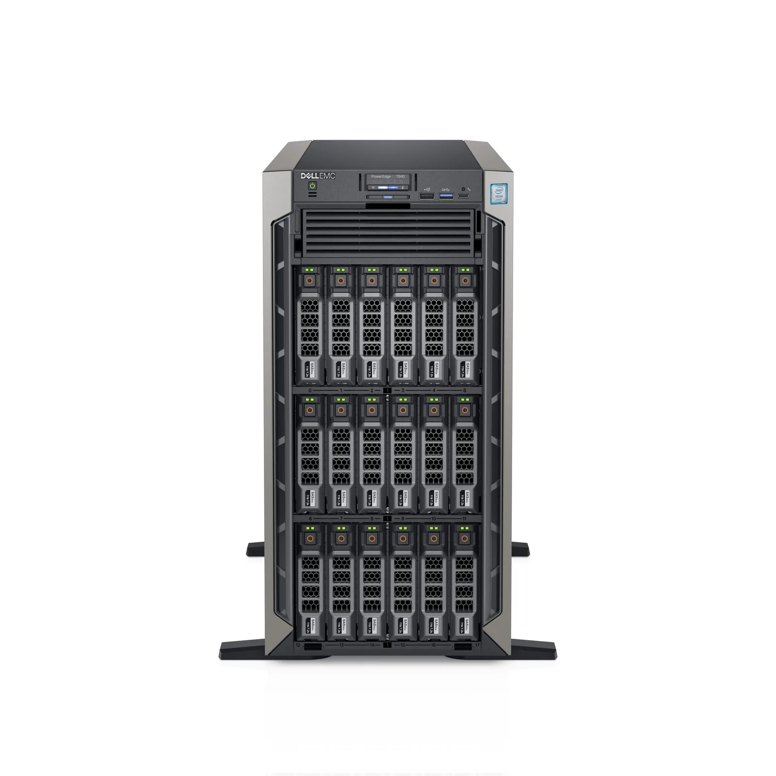 DELL PowerEdge T640 T640-AISOLUTION001CN