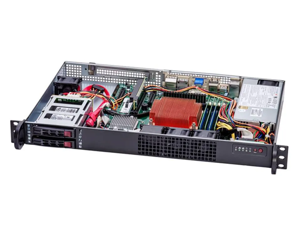 Ernitec SERVER-BX-I3-8-R2