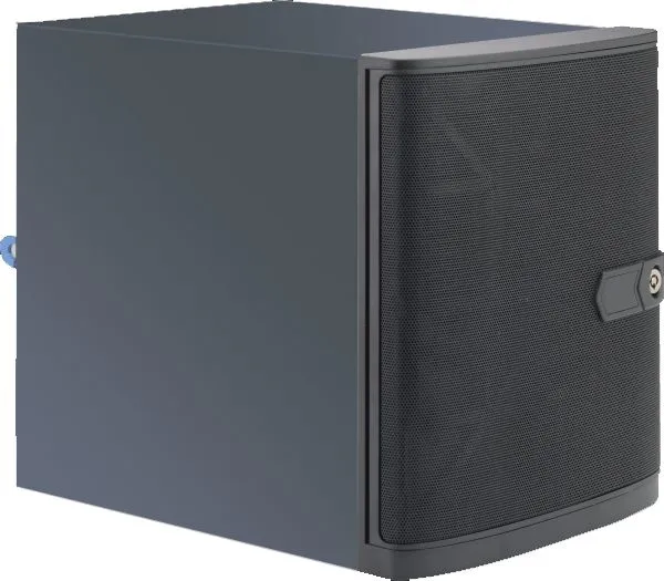 Ernitec SERVER-BX-I5-16-C4 sunucu Küp Intel® Core™ i5 4,4 GHz 16 GB 350 W