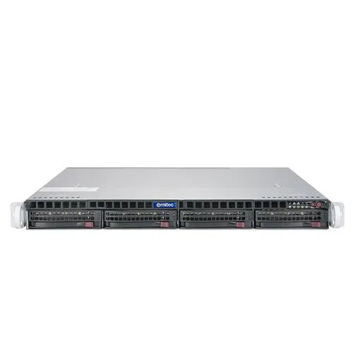 Ernitec SERVER-BX-I7-16-R4 sunucu Yatay Intel® Core™ i7 4,9 GHz 16 GB 500 W