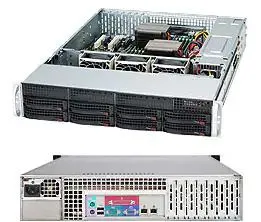 Ernitec SERVER-BX-I7-16-R8-HW-4X8TB sunucu 32 TB Yatay Intel® Core™ i7 4,9 GHz 16 GB 600 W