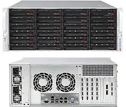 Ernitec SERVER-PX-I7-16-R24-HW