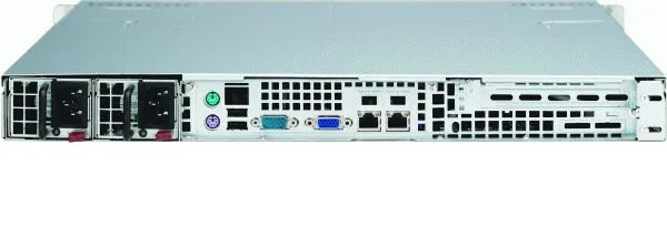 Ernitec VIKING-1UR-ACS-MAX