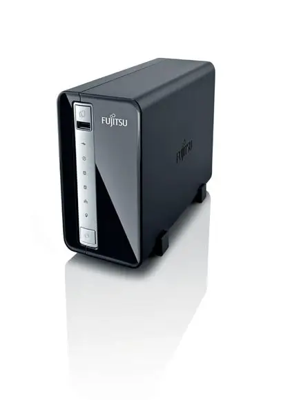 Fujitsu CELVIN NAS Server Q700 0 GB S26341-F103-L170