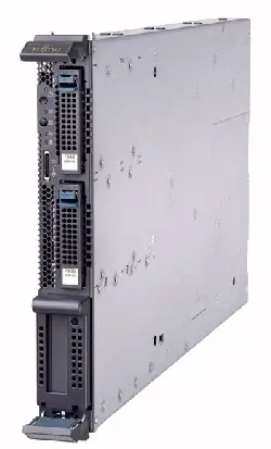 Fujitsu Primergy BX620 S5 0 GB VFY:B6205SF010DE