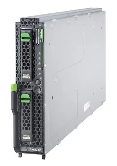 Fujitsu BX920 S2 0 GB LKN:B9202S0001NC