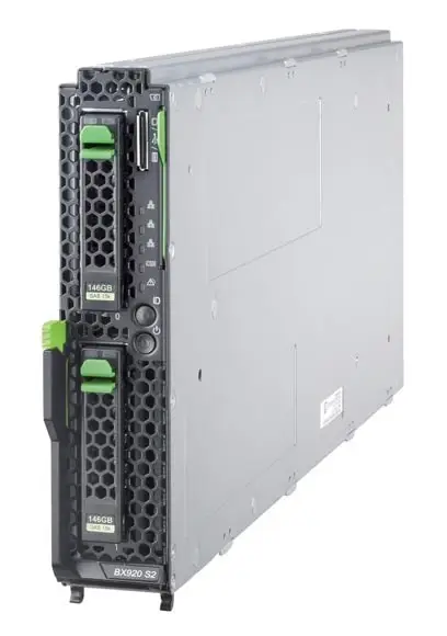 Fujitsu BX920 S2 0 GB LKN:B9202S0003NC