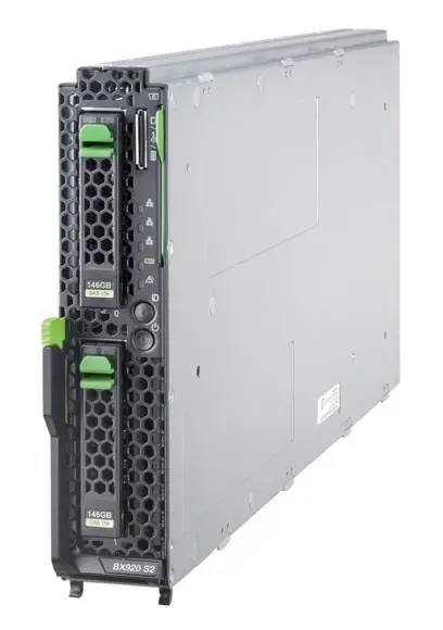 Fujitsu BX920 S2 0 GB VFY:B9202SC020IN
