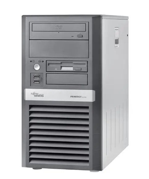 Fujitsu Econel 100 S2 500 GB VFY:E1002SH260IT