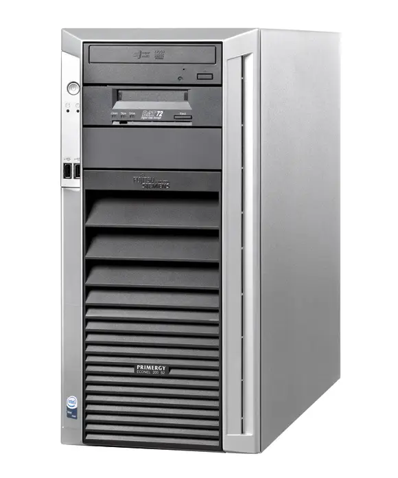 Fujitsu PRIMERGY Econel 200 S2 160 GB VFY:ECO200S2-002ES