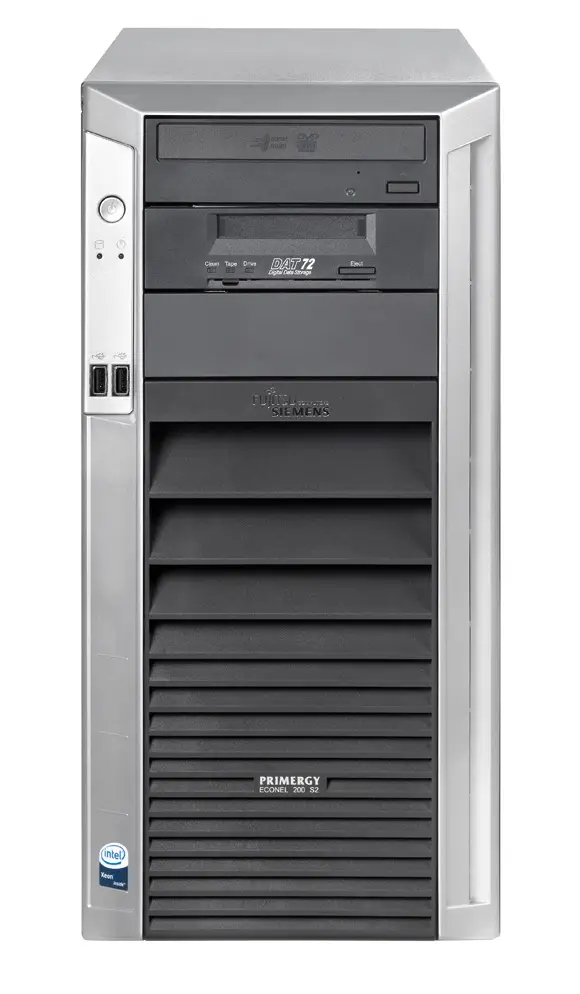 Fujitsu PRIMERGY Econel 200 S2a 2 TB VFY:ECO200S2-904GB