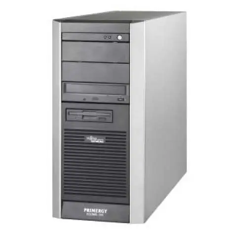Fujitsu Primergy Econel 200a Xeon 2.8GHz 512MB 160GB VFY:ECO200-007BN