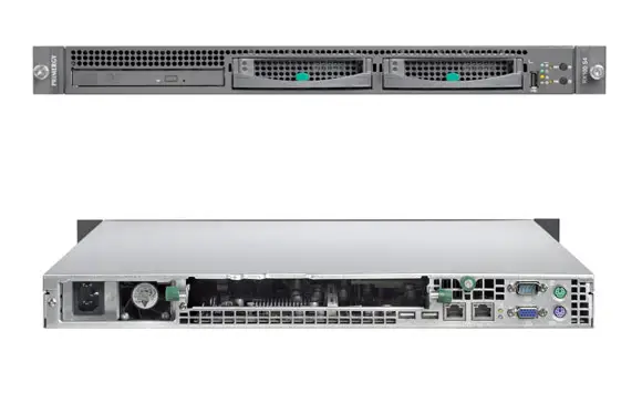 Fujitsu PRIMERGY RX100 S4 160 GB VFY:RX100S4-906ES