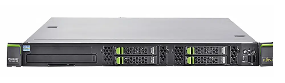 Fujitsu RX100 S7p 0 GB VFY:R1007SC060IN