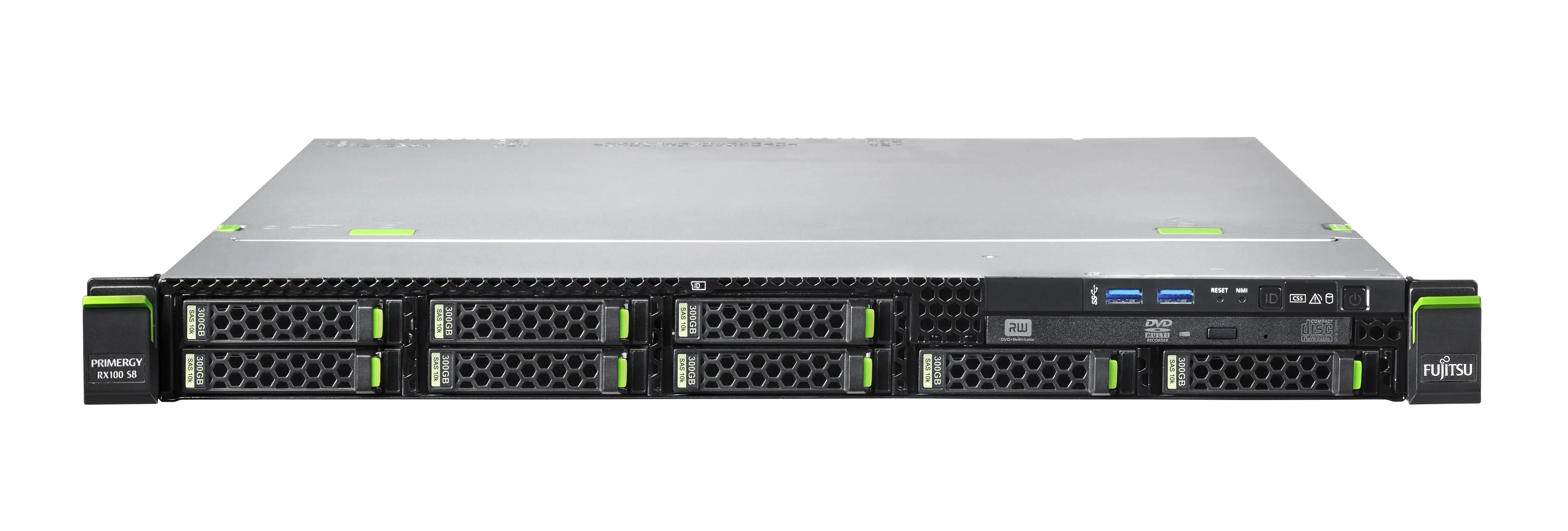 Fujitsu RX100 S8 0 GB VFY:R1008SX130CH