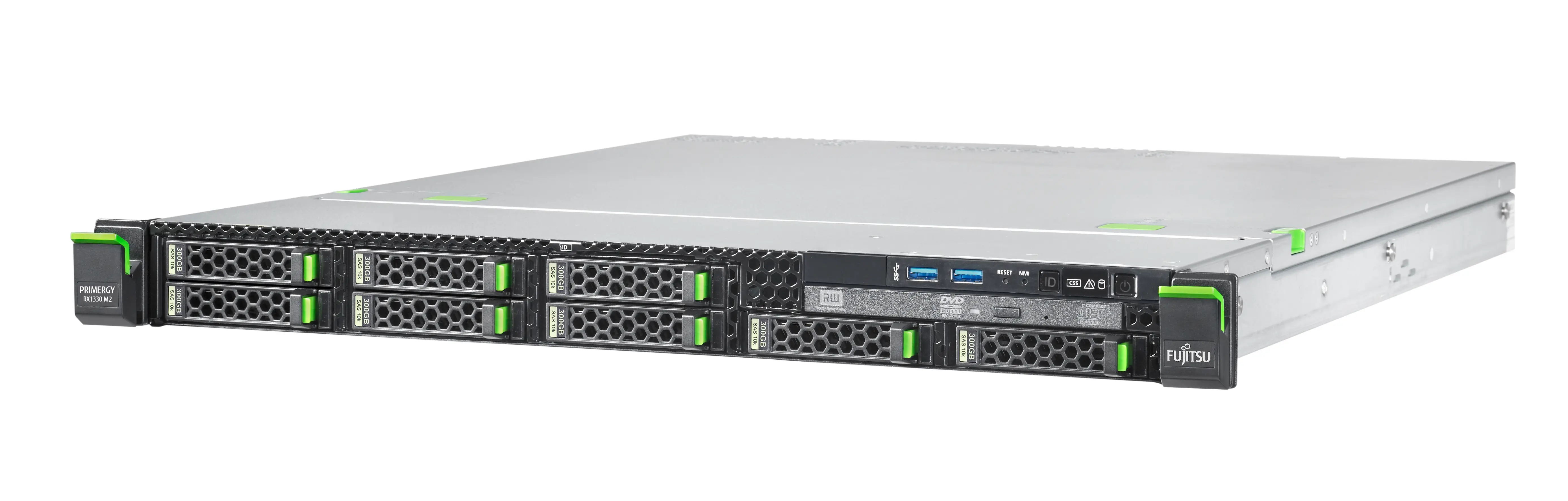 Fujitsu RX1330 M2 4 TB VFY:R1332SP010DE/C1