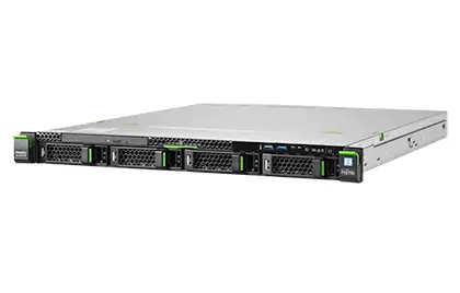 Fujitsu RX1330 M3 2 TB VFY:R1333SC020IN S26361-F2567-D520 S2636