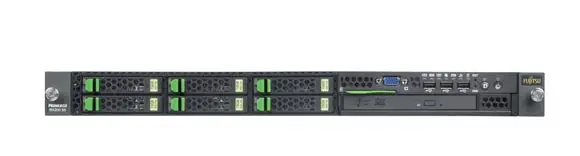 Fujitsu PRIMERGY RX200 S5 0 GB VFY:R2005SP010FR