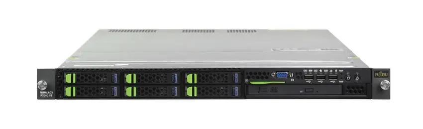 Fujitsu RX200 S6 292 GB VFY:R2006SC140IN