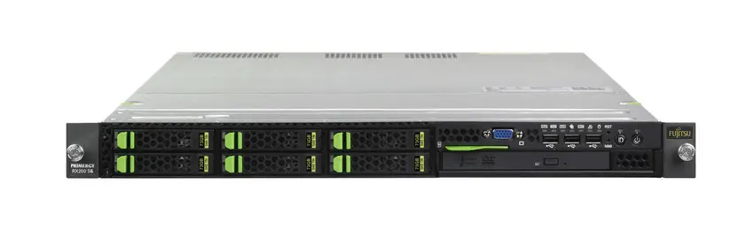 Fujitsu RX200 S6 66 GHz VFY:R2006SF050CH