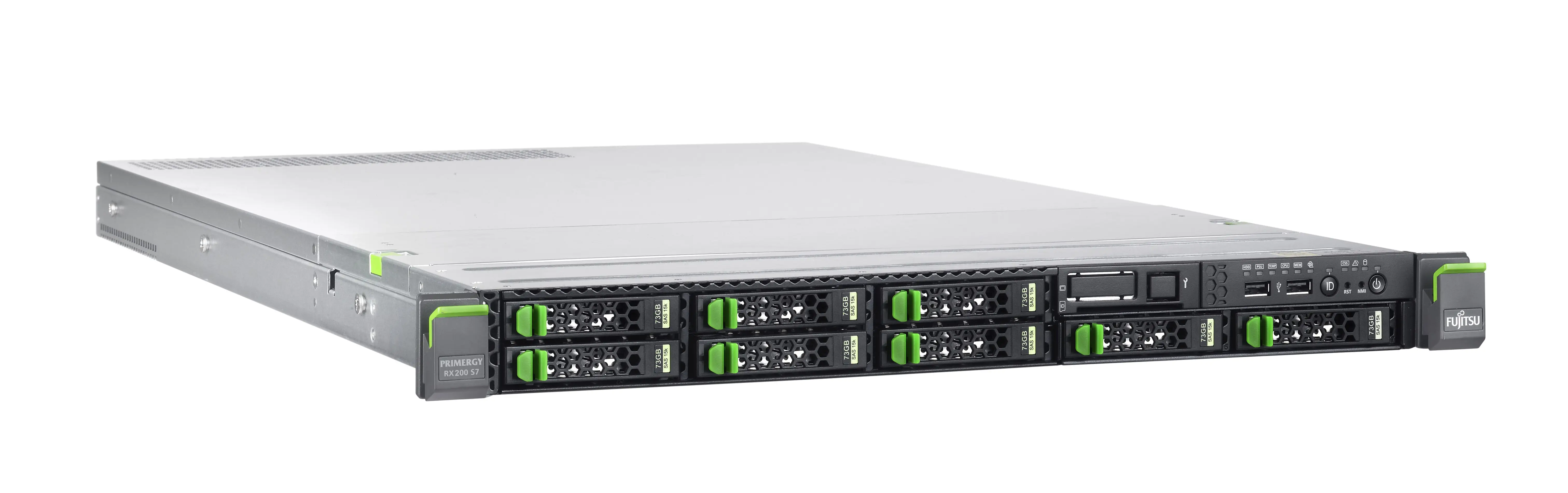 Fujitsu RX200 S7 2 GHz VFY:R2007SX010IN/C2