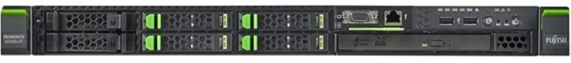 Fujitsu RX200 S7 2 GHz VFY:R2007SX030IN