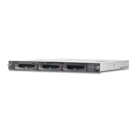 Fujitsu Primergy RX200S2 Xeon EM64T 3.4GHz 1MB SLC ECC 800MHz FSB 1.0GB (2 x 5 VFY:RX200S2-006EU
