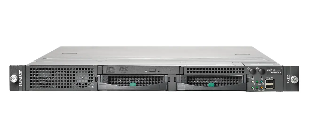 Fujitsu PRIMERGY RX220 2 GHz VFY:RX220-902IN