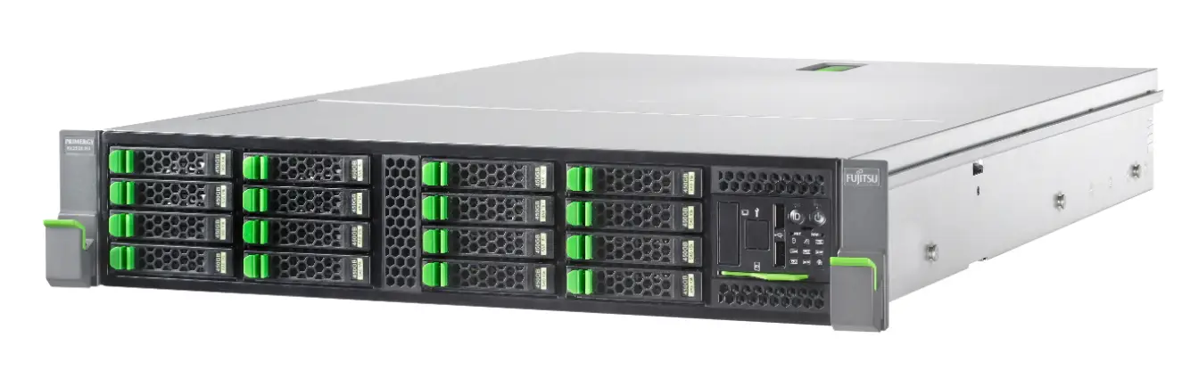 Fujitsu RX2520 M1 0 GB VFY:R2521SC010IN S26361-F2567-D520 FSP:G