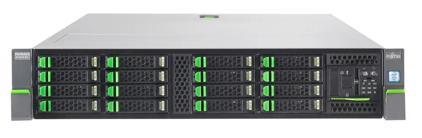 Fujitsu RX2520 M1 12 TB LKN:R2521S0019DE