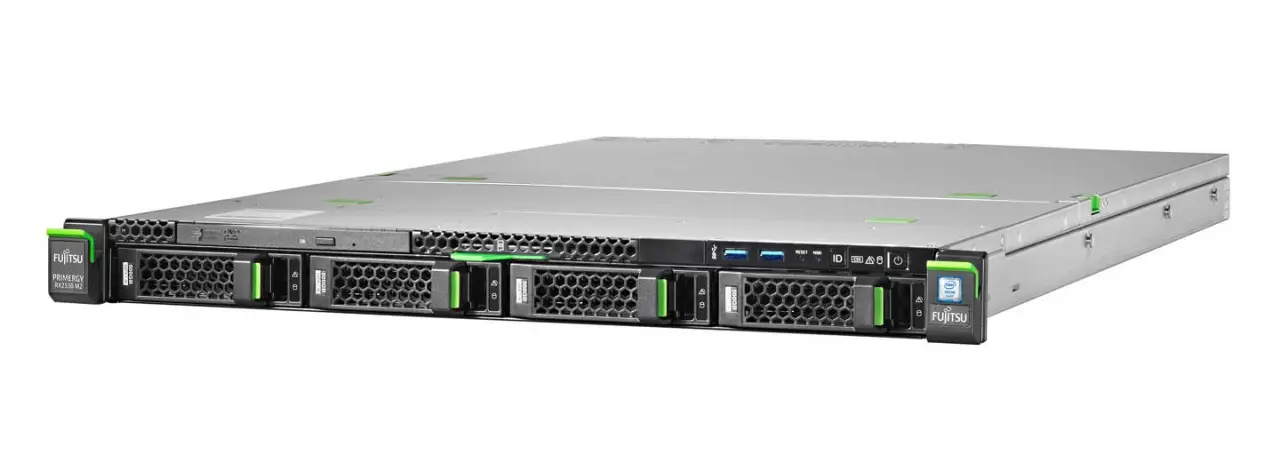 Fujitsu RX2530 M2 0 GB VFY:R2532SC010IN S26361-F2567-D413 S2636