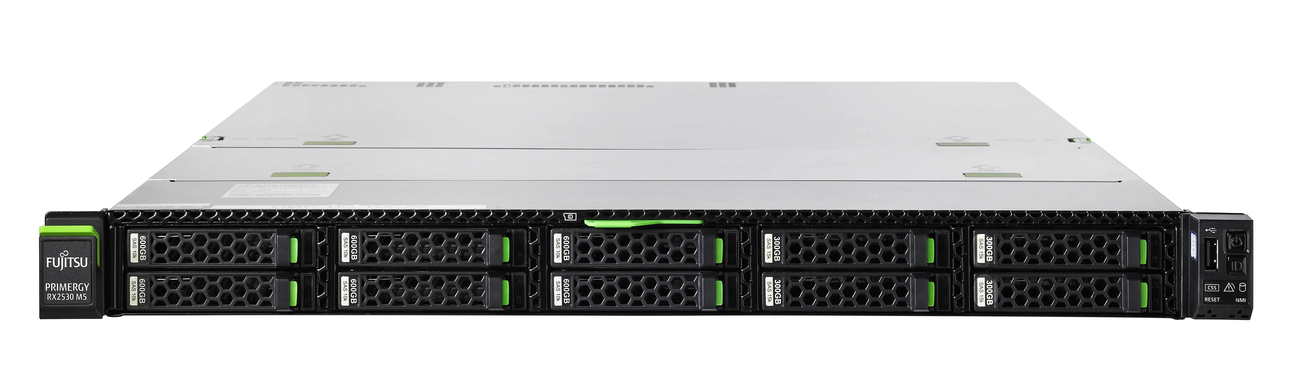 Fujitsu RX2530 M5 0 GB CMT:R2535SC030IN