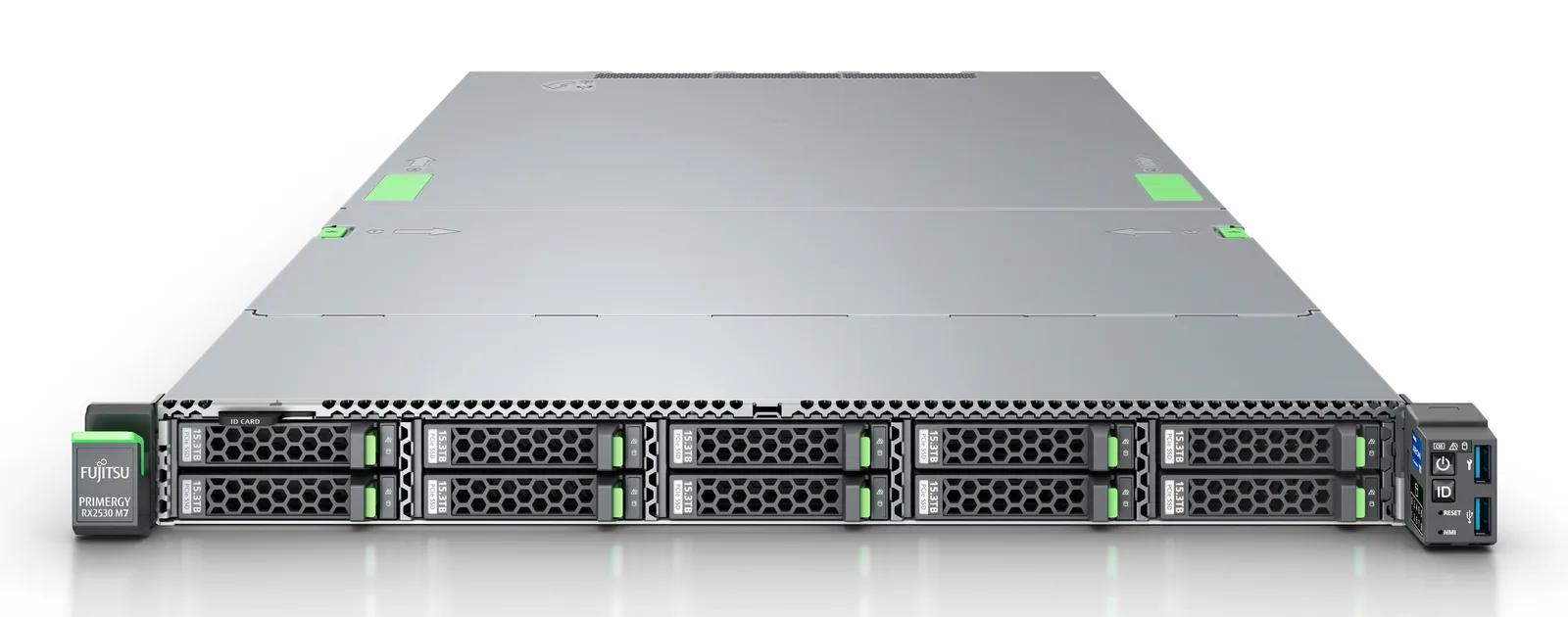 Fujitsu PRIMERGY RX2530 M7 VFY:R2537SC380IN
