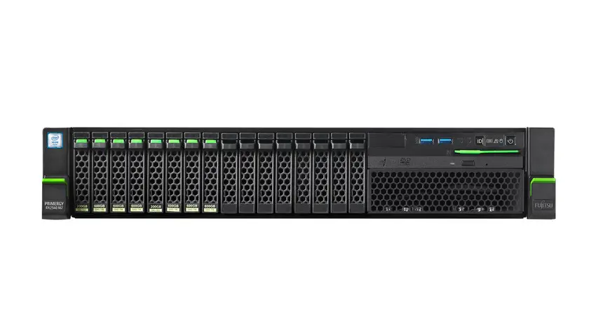 Fujitsu RX2540 M2 0 GB VFY:R2542SC240IN