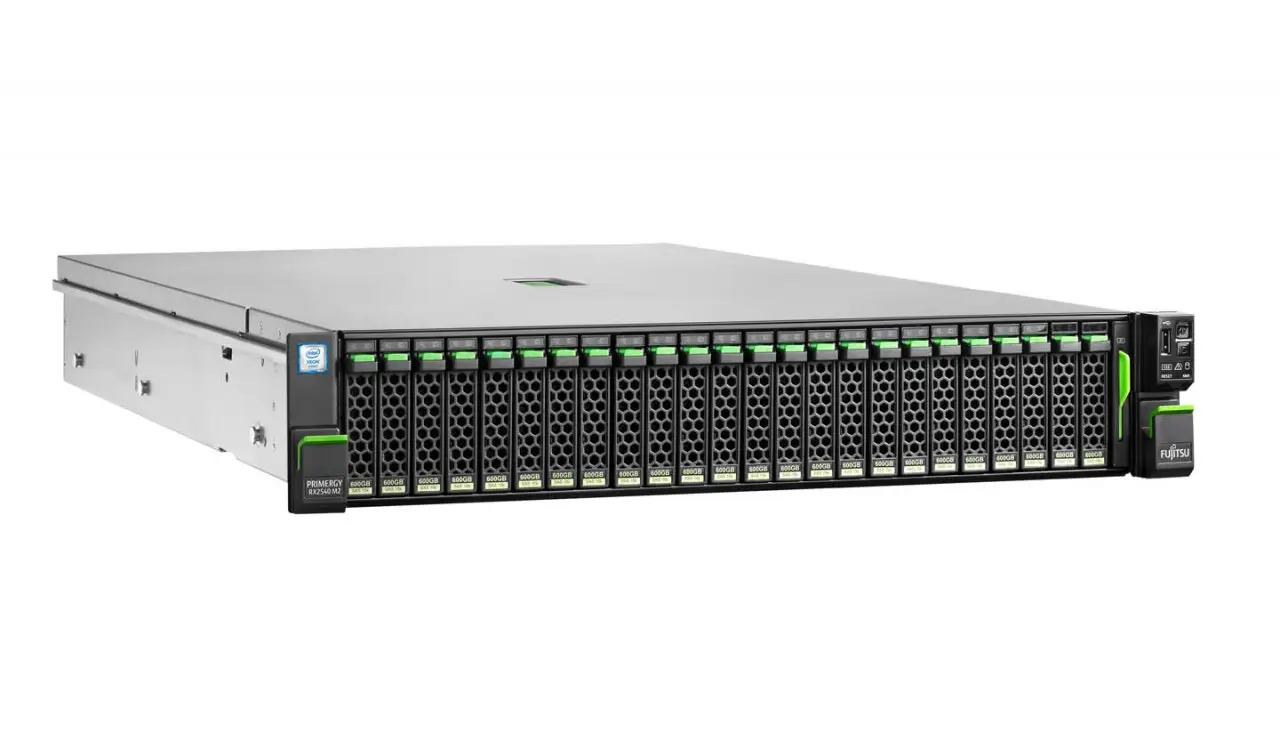 Fujitsu RX2540 M2 1 GHz VFY:R2542SX230TR
