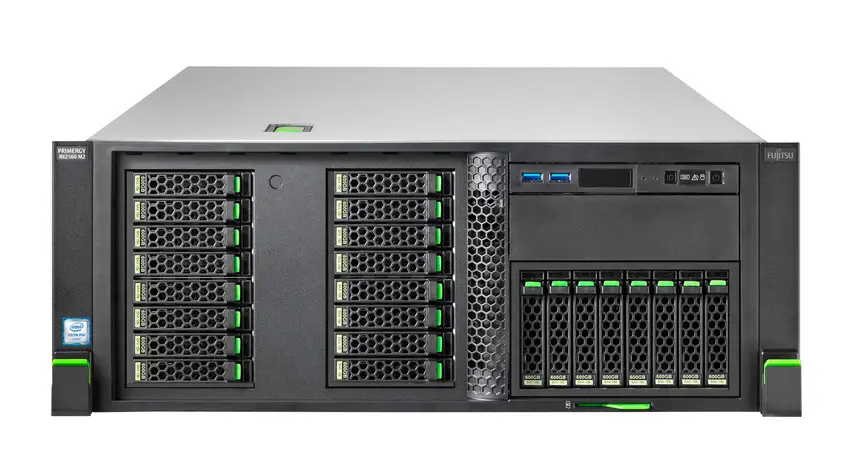 Fujitsu RX2560 M2 0 GB VFY:R2562SC010IN S26361-F2567-D432