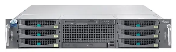 Fujitsu PRIMERGY RX300 S4 0 GB VFY:R3004SF110DE