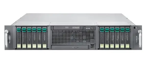 Fujitsu PRIMERGY RX300 S4 0 GB VFY:R3004SP040IN