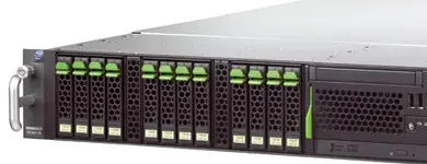 Fujitsu Primergy RX300 S5 2x XE5520 75 TB LKN:R3005S0005DE
