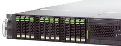 Fujitsu Primergy RX300 S5 2x XE5520 438 GB LKN:R3005S0007DE