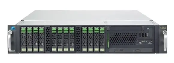 Fujitsu PRIMERGY RX300 S5 146 GB VFY:R3005SF040DE
