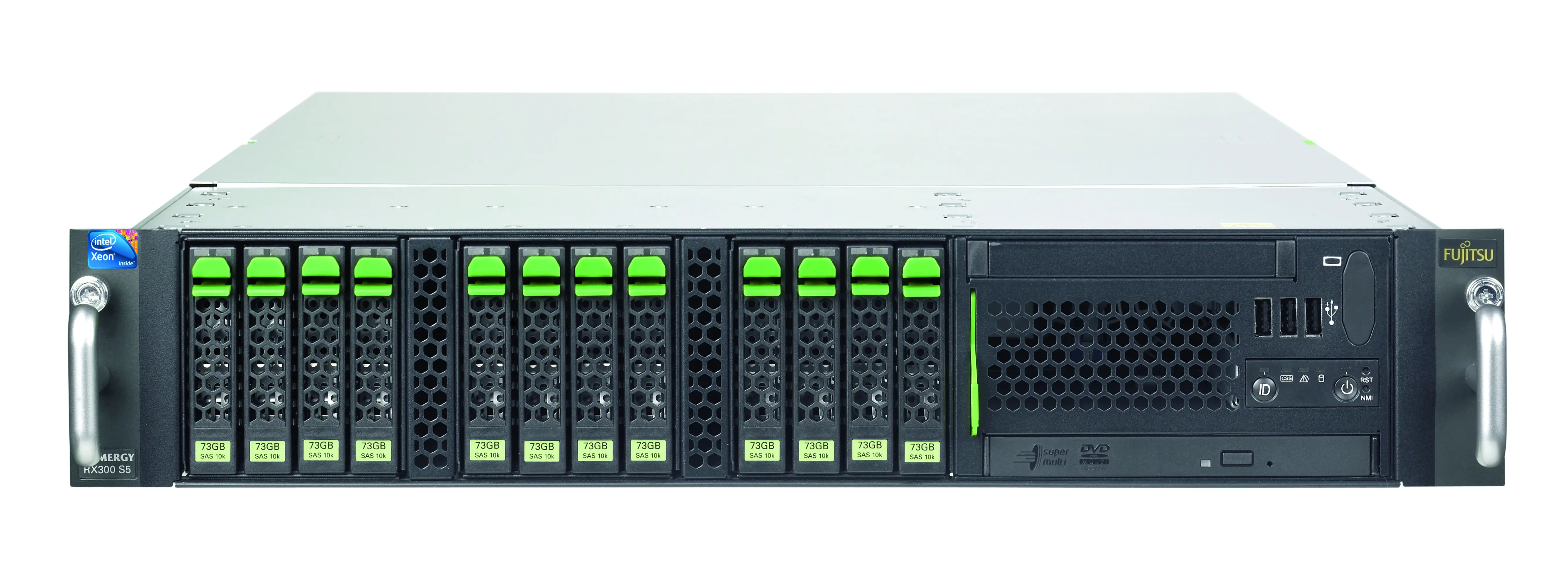 Fujitsu Primergy RX300 S5 292 GB VFY:R3005SX050IN