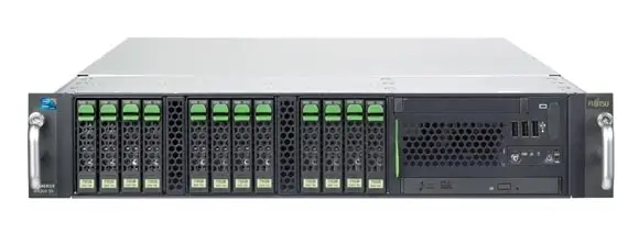 Fujitsu Primergy RX300 S5 584 GB LKN:R3005S0001AT