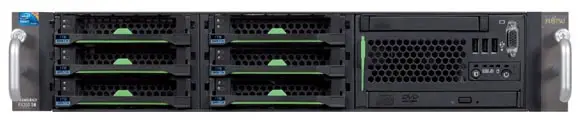 Fujitsu PRIMERGY RX300 S6 0 GB VFY:R3006SF020FR