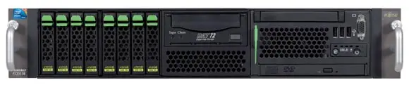Fujitsu PRIMERGY RX300 S6 0 GB VFY:R3006SC080IN